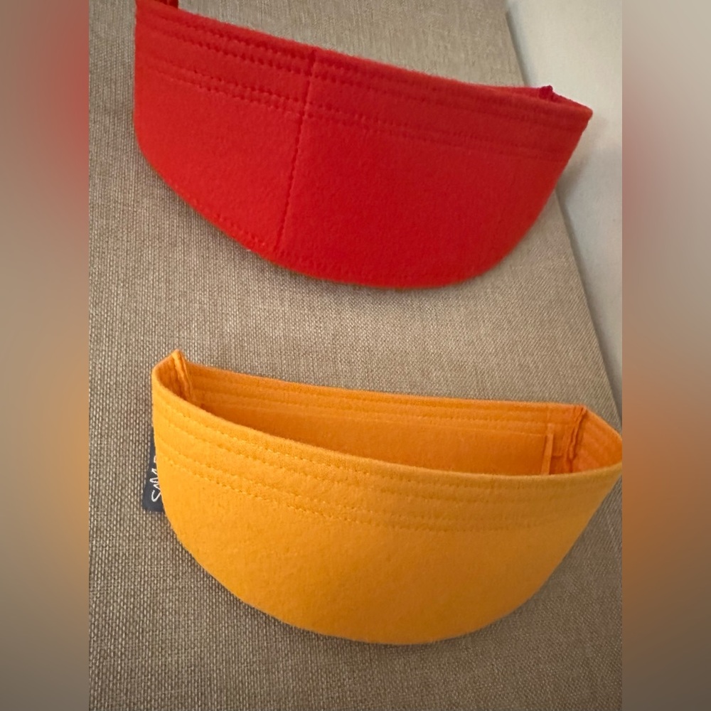 Samorga bag insert organizers (1) many styles and colors avail - Picture 7 of 16
